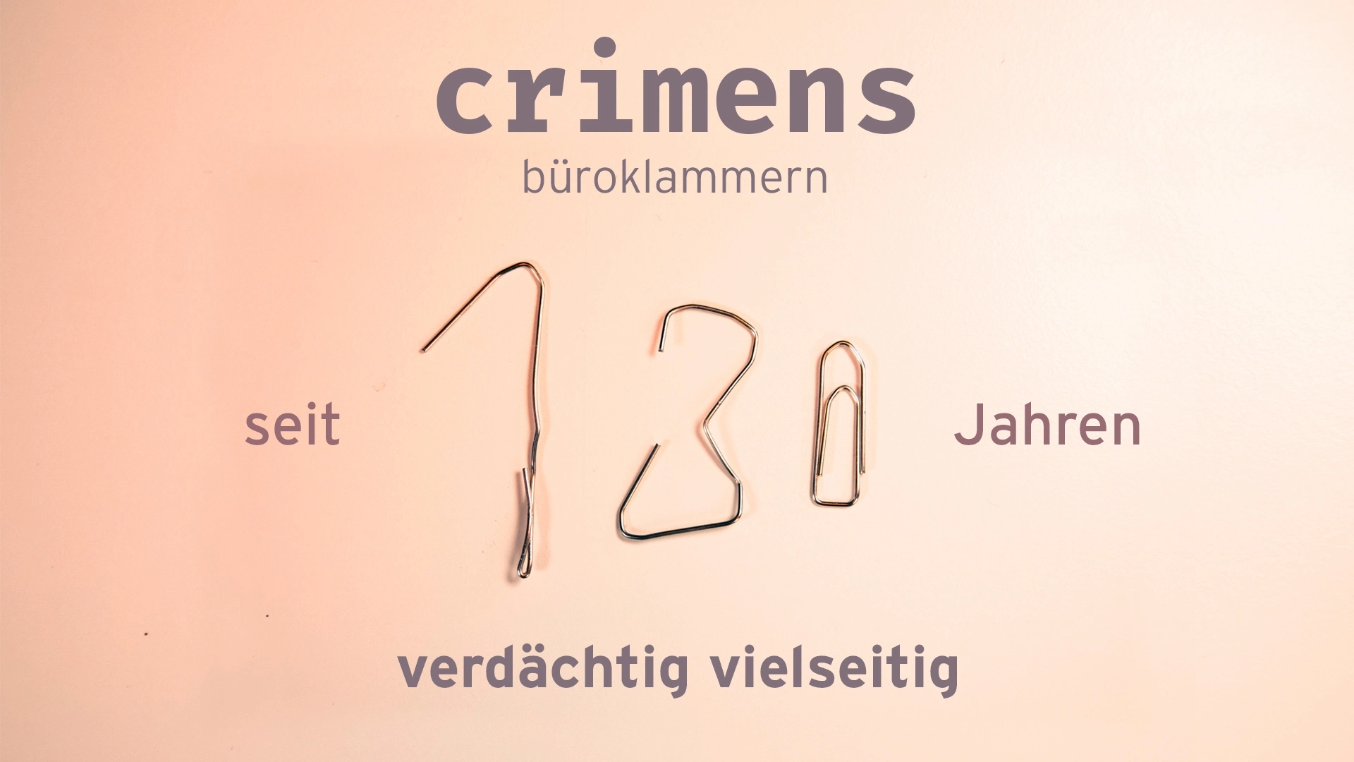 Projekt: Crimens