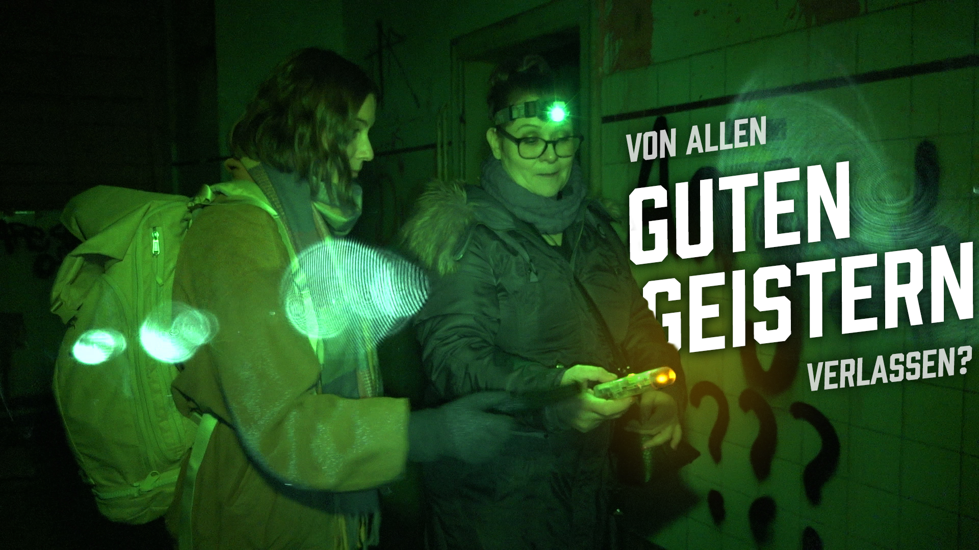 Projekt: Geisterjagd